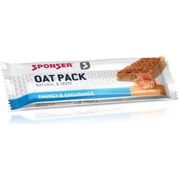 Sponser Oat Pack Creamy Caramel - 50 г
