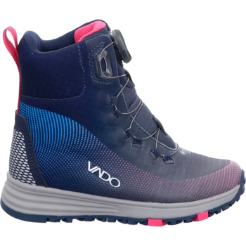 VADO Детски зимни ботуши VADO Kid's Wendy High Boa GTX Winter boots - Charcoal - размер 32 (EU) (702-4680-0116)