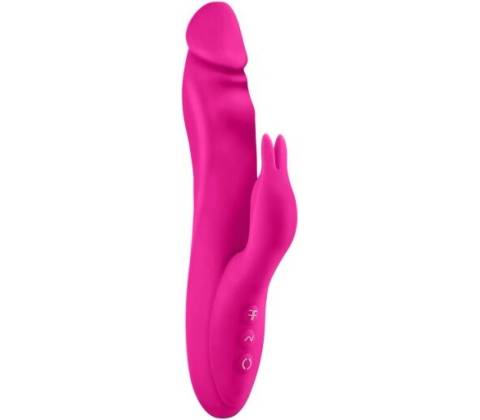 FEMMEFUNN BOOSTER RABBIT PINK