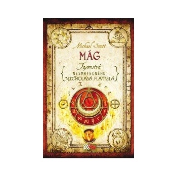 Tajomstvá nesmrteľného Nicholasa Flamela 2: Mág - 0
