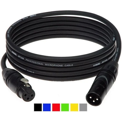 KLOTZ M1FM1N0100 100 cm Микрофонен кабел (M1FM1N0100)
