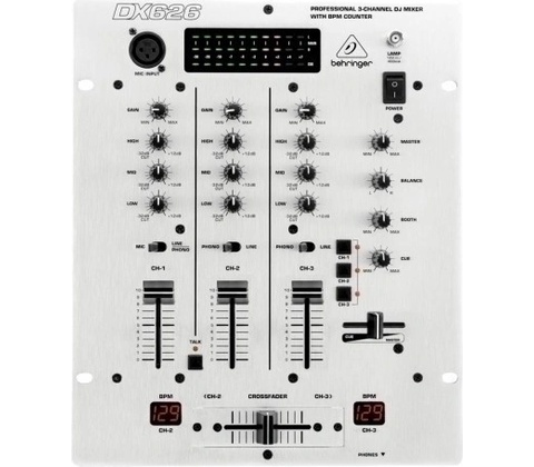BEHRINGER DX626