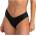 Billabong Sol Searcher Fiji bikini bottom - Black (Black Pebble)