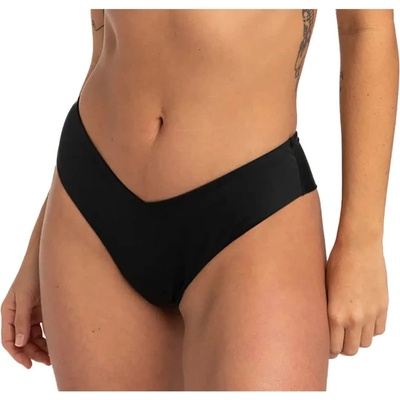 Billabong Sol Searcher Fiji bikini bottom - Black (Black Pebble)
