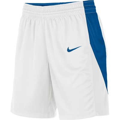 Nike Nike Team Stock Shrt Ld09 - White/Royal