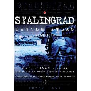 Stalingrad Battle Atlas: Volume II | Anton Joly (2014)