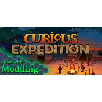 The Curious Expedition