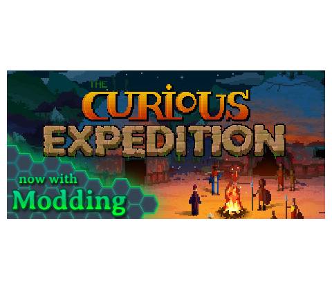 The Curious Expedition