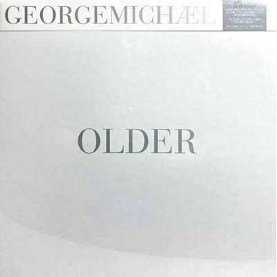 George Michael - Older (Limited Edition) (Deluxe Edition) (3 LP + 5 CD) (194399020210)