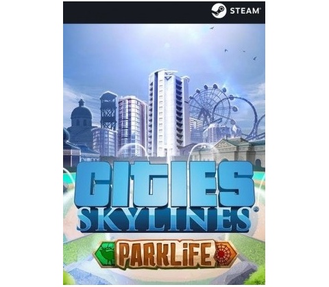 Cities: Skylines - Parklife