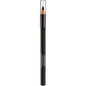 La Roche-Posay Интензивен цветен молив кафяв , La Roche Posay Toleriane Soft Eye Pencil Brown 1gr