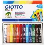 GIOTTO Маслени пастели GIOTTO Olio 9 mm 12 броя 294000 (294000)