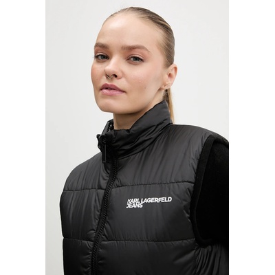 Karl Lagerfeld Jeans Елек с две лица Karl Lagerfeld Jeans (B1W15044)