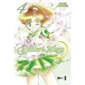 Pretty Guardian Sailor Moon 04. Bd. 4 | Naoko Takeuchi, Costa Caspary (2012)