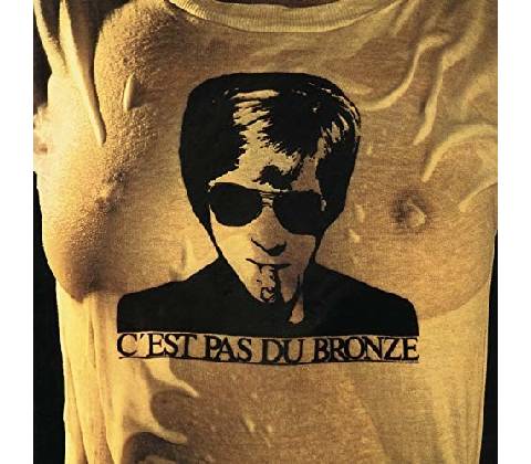 DUTRONC JACQUES: CEST PAS DU BRONZE LP