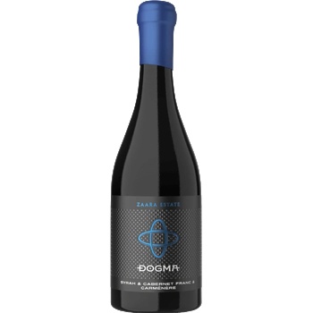 Image 1 of Zaara Estate Dogma Syrah & Cabernet Franc & Carménère