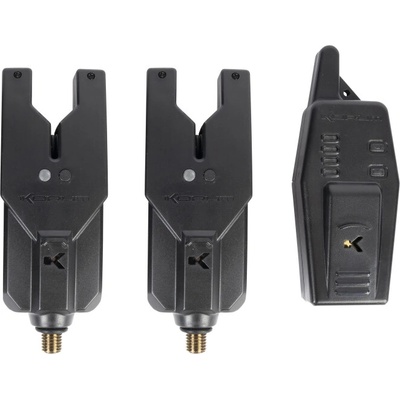Sada signalizátorů Korum KRI 2 Rod Remote Alarm Set 2+1