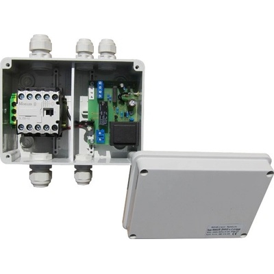 MAVE Hlídání hladiny 2 HH 3 – Zboží Dáma