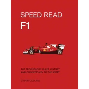Speed Read F1 | Stuart Codling (ISBN: 9780760355626)