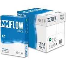 MM Flow Office A4, 80 g, 5 x 500 listů