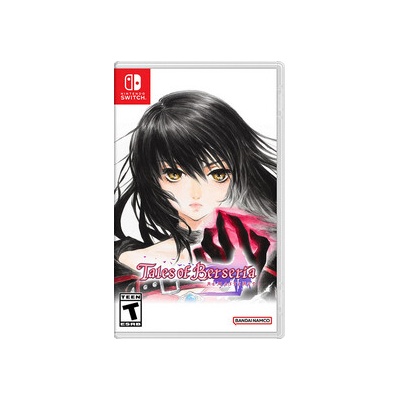 Tales of Berseria Remastered