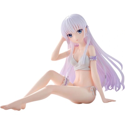 SEGA Статуетка Sega Animation: Summer Pockets - Shiroha Naruse (Yumemirize), 11 cm (SEGA45904)