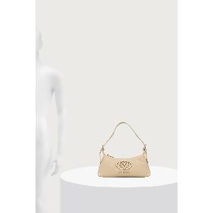 Moschino чанта дамска от имитация на кожа (JC4212PP0PKB0129)