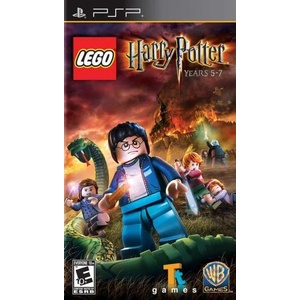Warner Bros. Interactive LEGO Harry Potter Years 5-7 (PSP)