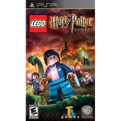 Warner Bros. Interactive LEGO Harry Potter Years 5-7 (PSP)