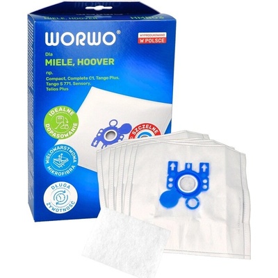Worwo Miele ML02 Classic C1 4ks