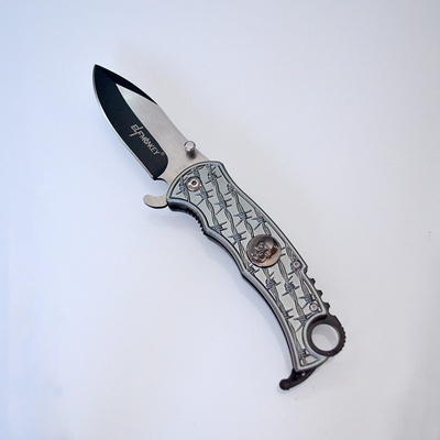 Elf Monkey Skull B105