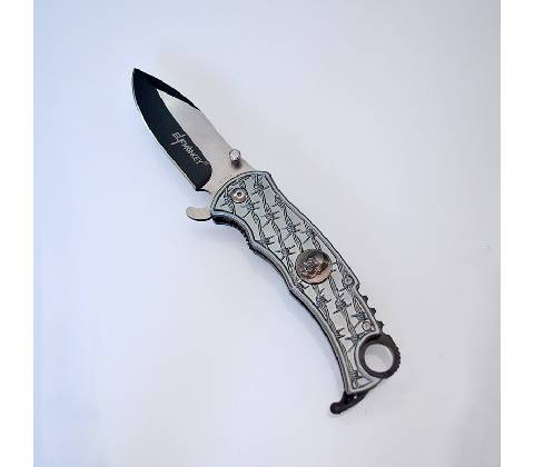 Elf Monkey Skull B105