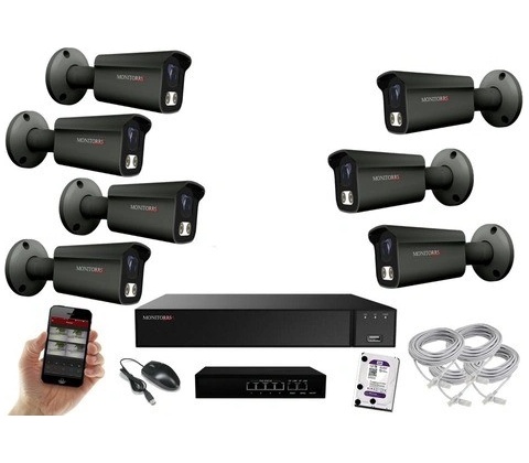 Monitorrs Security 6379K7B