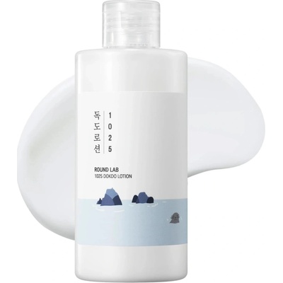 Round Lab 1025 Dokdo Lotion Hydratačný krém s kyselinou hyalurónovou 200 ml