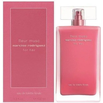 Narciso Rodriguez Fleur Musc for Her (Florale) EDT 100 ml
