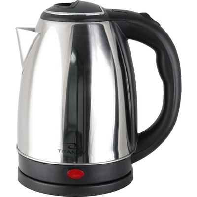 Esperanza Чайник Titanum RORAIMA 1, 8L сребърен (TKK102S)