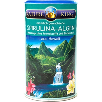 BioKing Спирулина на прах от Хавай - 200 г