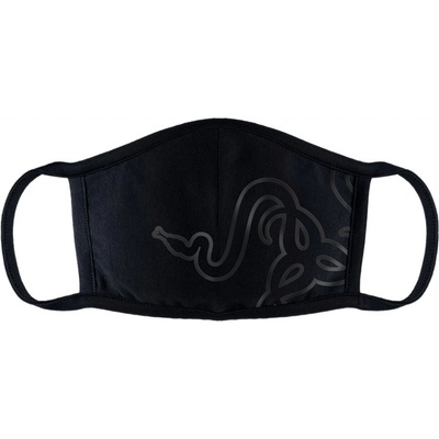 Razer Cloth mask černá S