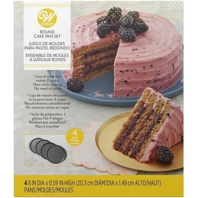Wilton dortová forma Easy Layers 20 cm