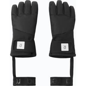 Reima Детски скиорски ръкавици Reima Hanskas black