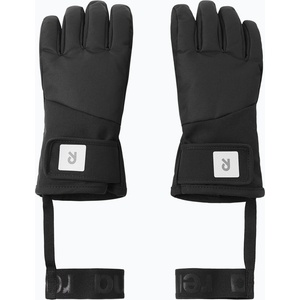 Reima Детски скиорски ръкавици Reima Hanskas black