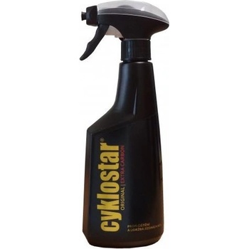 Cyklostar extra carbon čistič bicykla 5000 ml