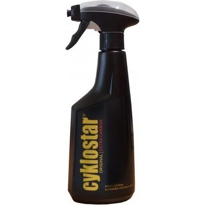 Cyklostar extra carbon čistič bicykla 5000 ml