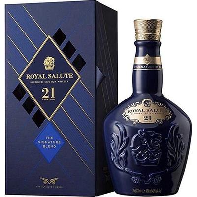 CHIVAS REGAL Чивас Регал Роял Салют 21г