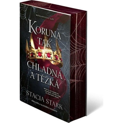 Koruna tak chladná a těžká - Stacia Stark