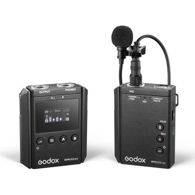 Godox UHF WMicS2 Kit 1