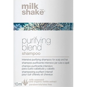 Milk Shake Purifying Blend шампоан за коса 10мл мостра за жени 1 бр