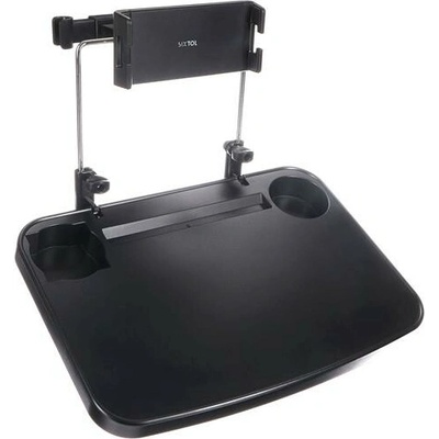 Stolík do auta s držiakom na telefón SIXTOL Car Table 1