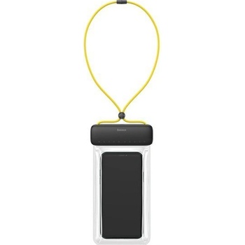 Púzdro Baseus voděodolné Let´s GO IPX8 ACFSD-DG1 Grey-Yellow