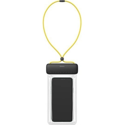 Púzdro Baseus voděodolné Let´s GO IPX8 ACFSD-DG1 Grey-Yellow